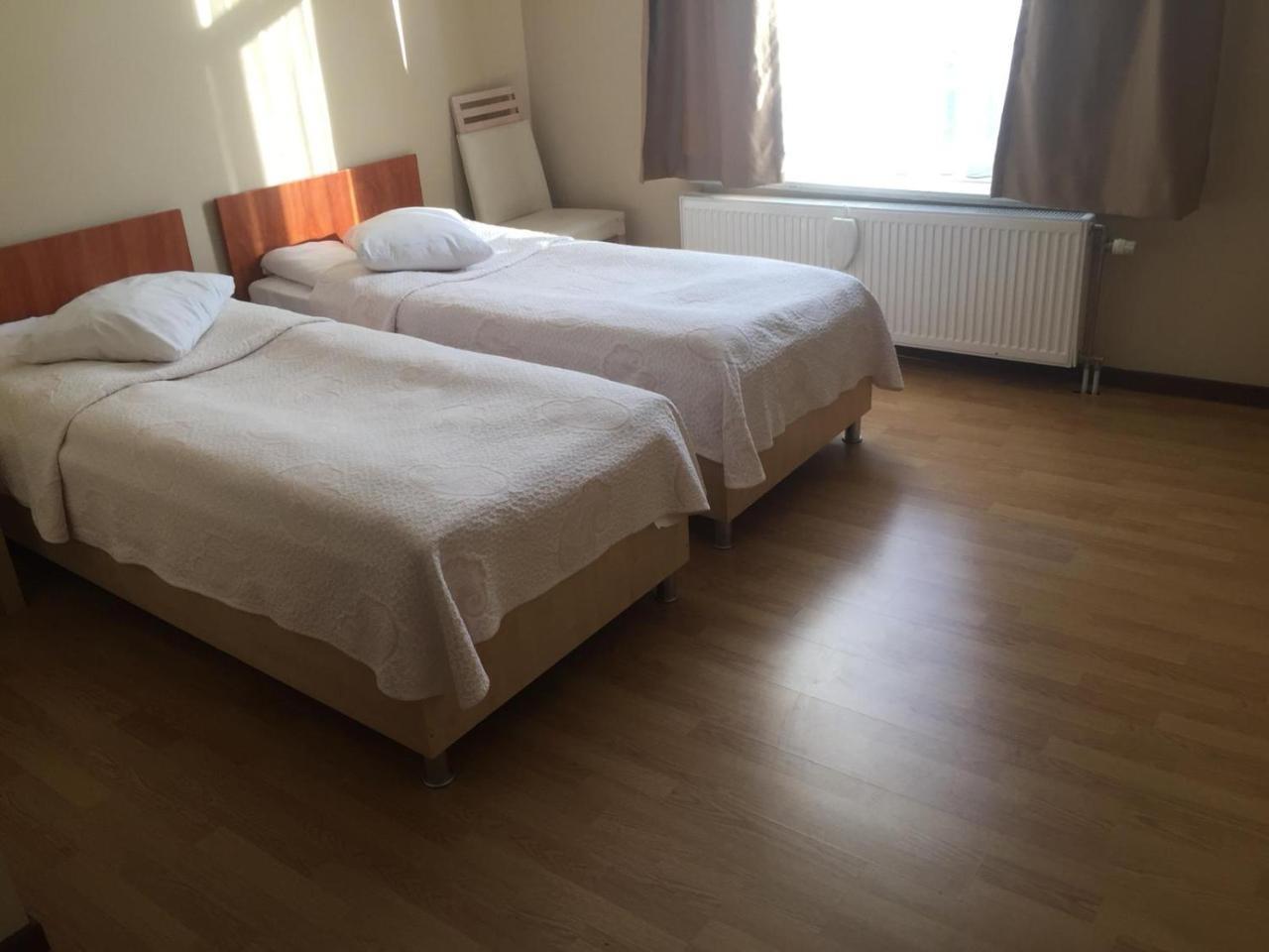Prestige Flats Coteaux Aparthotel Schaerbeek Εξωτερικό φωτογραφία