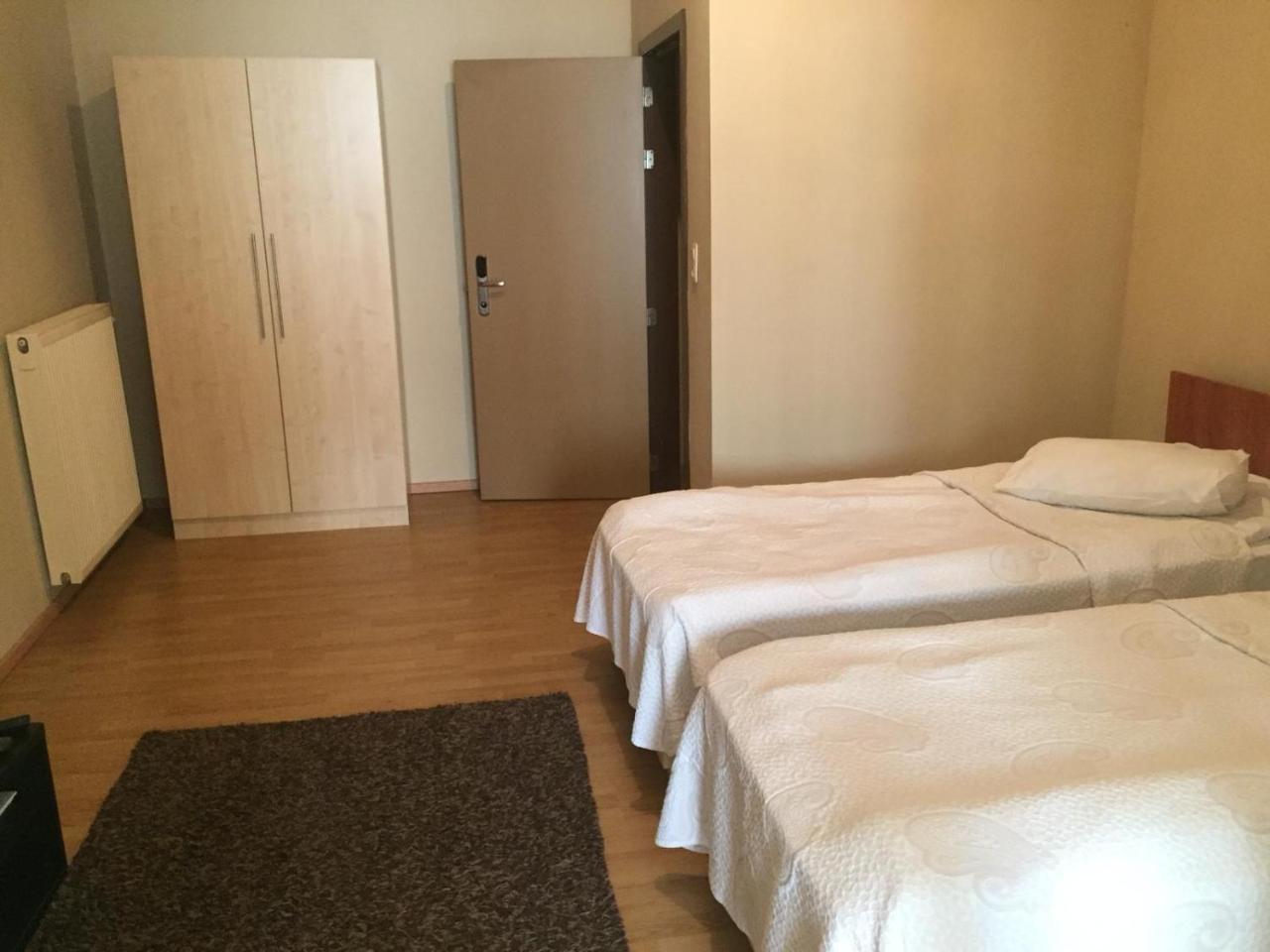 Prestige Flats Coteaux Aparthotel Schaerbeek Εξωτερικό φωτογραφία