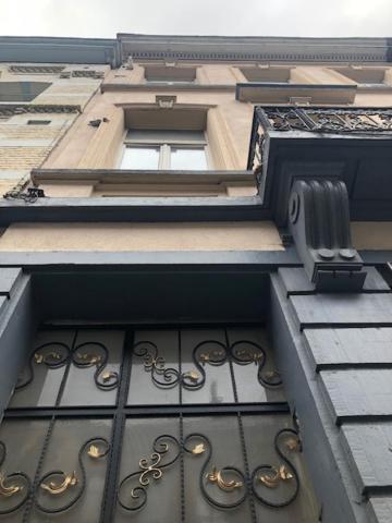 Prestige Flats Coteaux Aparthotel Schaerbeek Εξωτερικό φωτογραφία