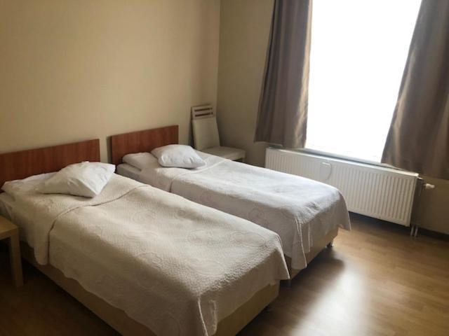 Prestige Flats Coteaux Aparthotel Schaerbeek Εξωτερικό φωτογραφία